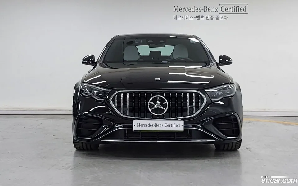 Mercedes-Benz E-Class AMG E53e 4MATIC+ 2025 — миниатюра 3