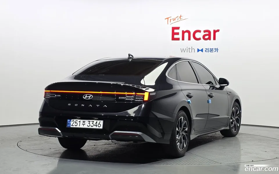 Hyundai Sonata The Edge 1.6 2024 — миниатюра 2