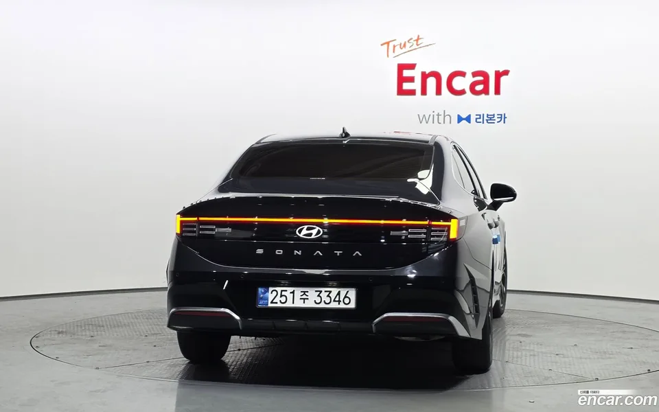 Hyundai Sonata The Edge 1.6 2024 — миниатюра 4