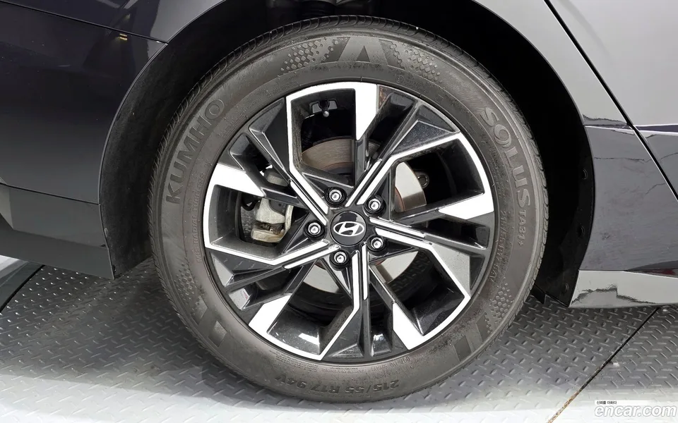 Hyundai Sonata The Edge 1.6 2024 — миниатюра 5