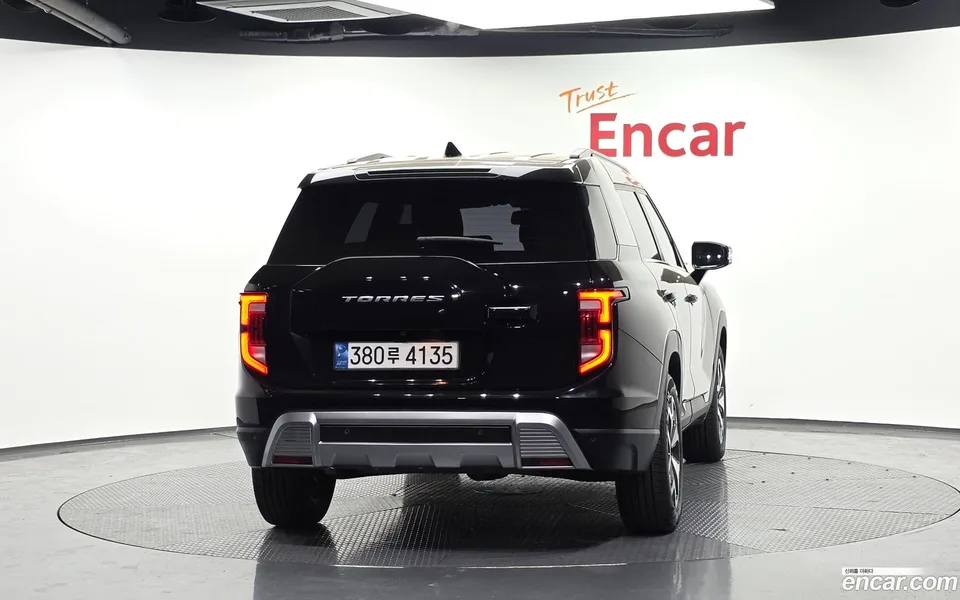 KG Mobility Torres 1.5 2WD 2023 — миниатюра 4
