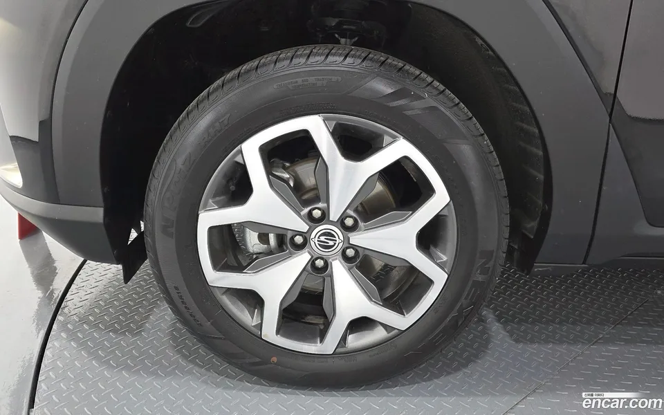 KG Mobility Torres 1.5 2WD 2023 — миниатюра 5