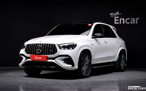 Mercedes-Benz GLE-Class 2025 купить в Москве