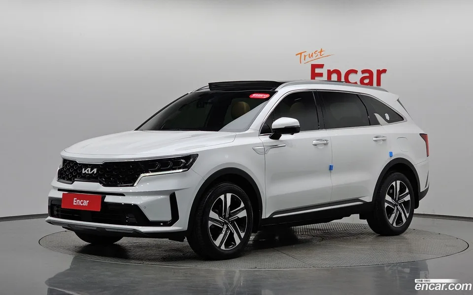 Kia Sorento HEV 1.6 2WD 2023 — фото 1, купить с доставкой в Москву