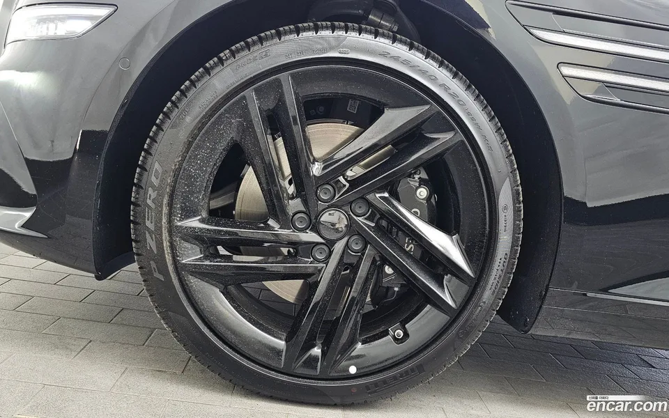 Genesis G80 3.5 AWD 2026 — миниатюра 5
