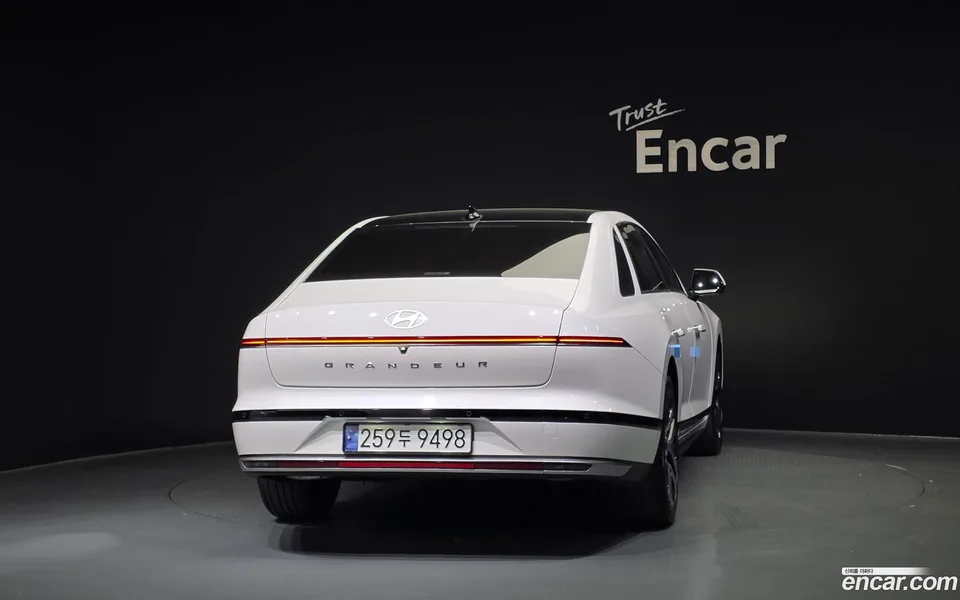 Hyundai Grandeur 2.5 2WD 2024 — миниатюра 4