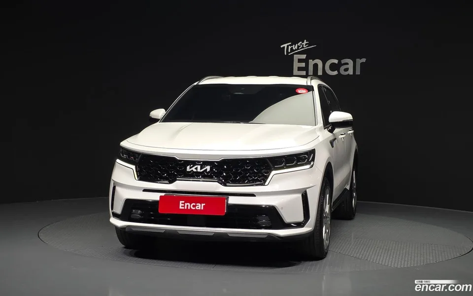 Kia Sorento 2.5T 2WD 2022 — миниатюра 3