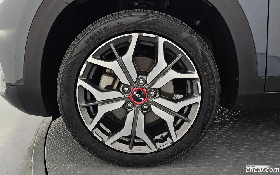Kia Seltos 1.6 2WD 2022 — миниатюра 5