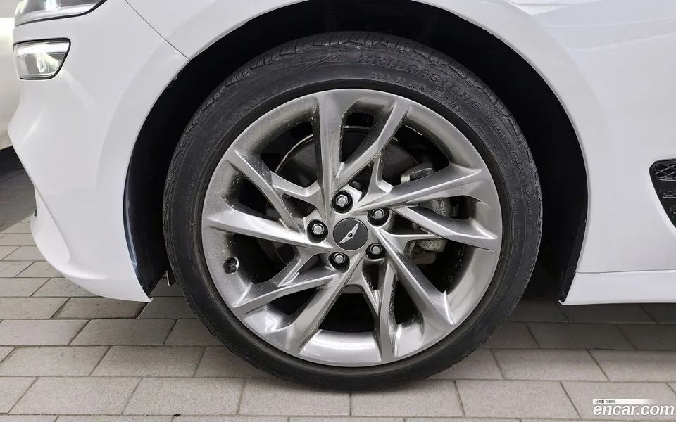 Genesis G70 2.0T 2WD 2022 — миниатюра 5