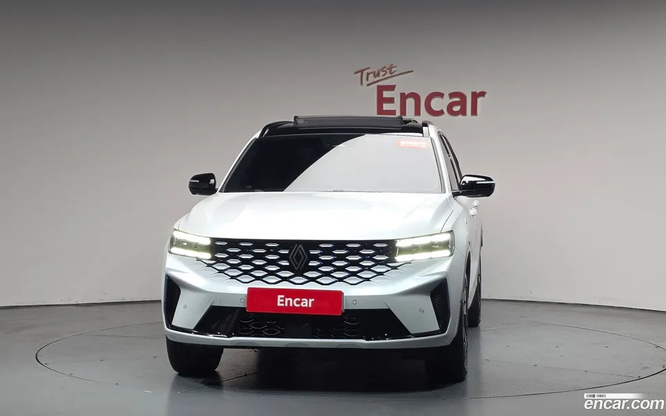 Renault Samsung Grand Koleos 1.5 E-TECH 2WD 2025 — миниатюра 2