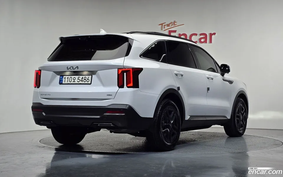 Kia Sorento HEV 1.6 2WD 2024 — миниатюра 2