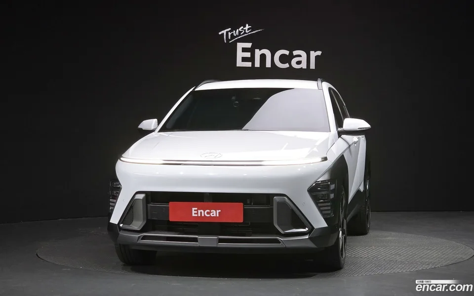Hyundai Kona 1.6 2WD 2024 — миниатюра 3