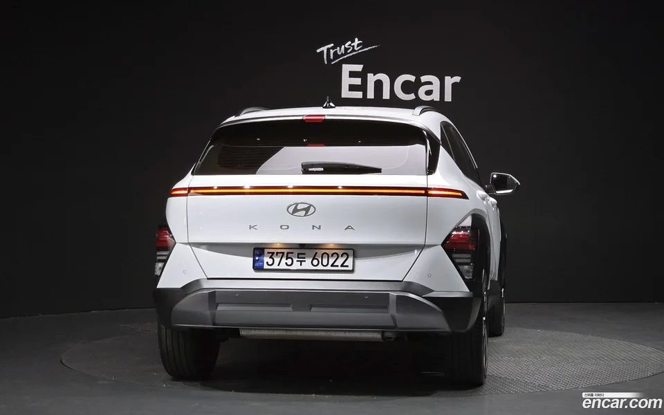 Hyundai Kona 1.6 2WD 2024 — миниатюра 4