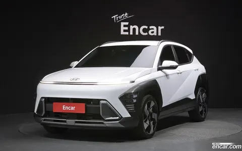 Hyundai Kona 2024 buy in Moscow