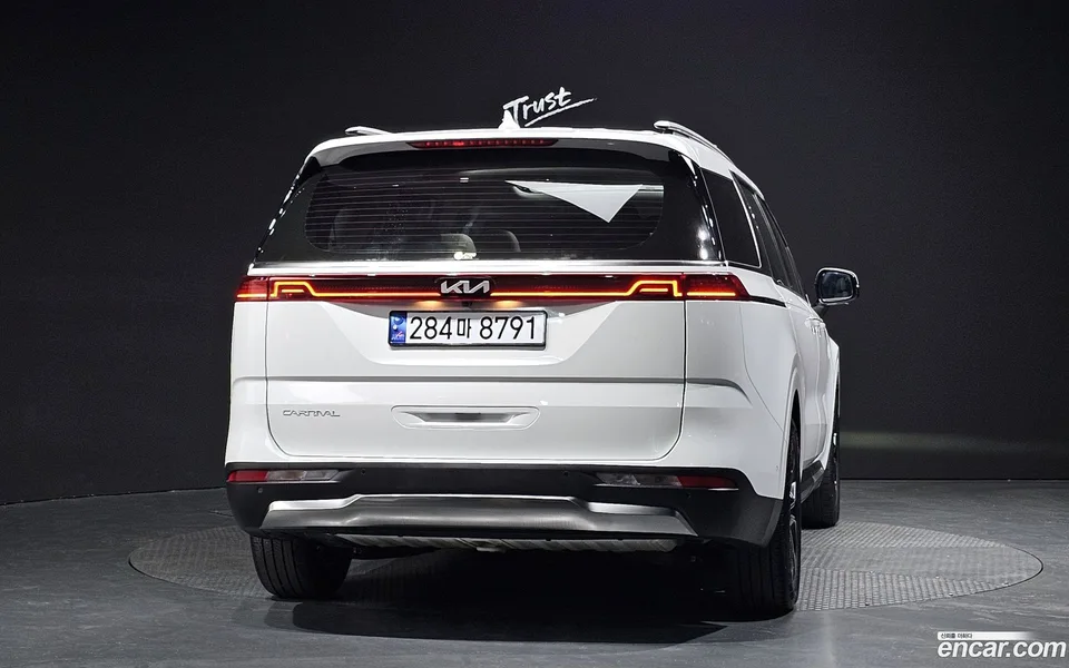 Kia Carnival 9 2023 — миниатюра 4