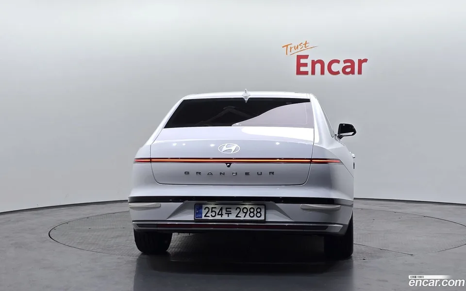 Hyundai Grandeur 2.5 2WD 2025 — миниатюра 4