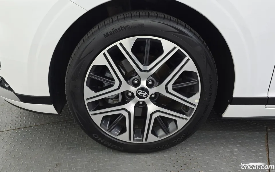 Hyundai Grandeur 2.5 2WD 2025 — миниатюра 5