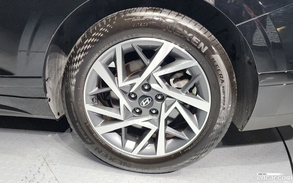 Hyundai Grandeur 3.5 LPG 2WD 2023 — миниатюра 5