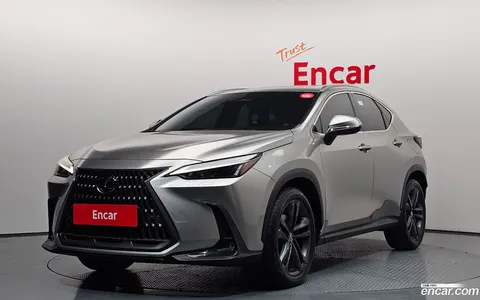 Lexus NX 350h 2024 купить в Москве