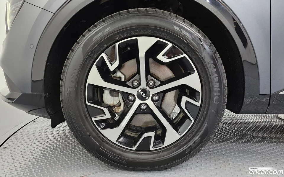 Kia Sportage Hybrid 2WD 2022 — миниатюра 5
