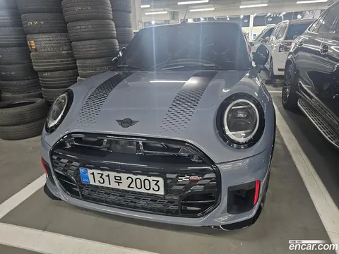 MINI Cooper S Convertible 2026 купить в Москве