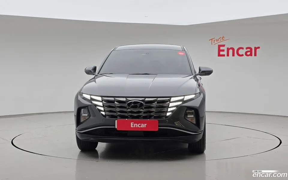 Hyundai Tucson 1.6 2WD 2022 — миниатюра 3