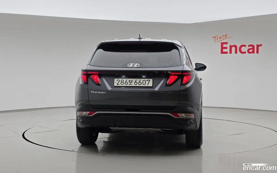 Hyundai Tucson 1.6 2WD 2022 — миниатюра 4