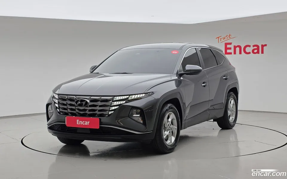 Hyundai Tucson 1.6 2WD 2022 — фото 1, купить с доставкой в Москву