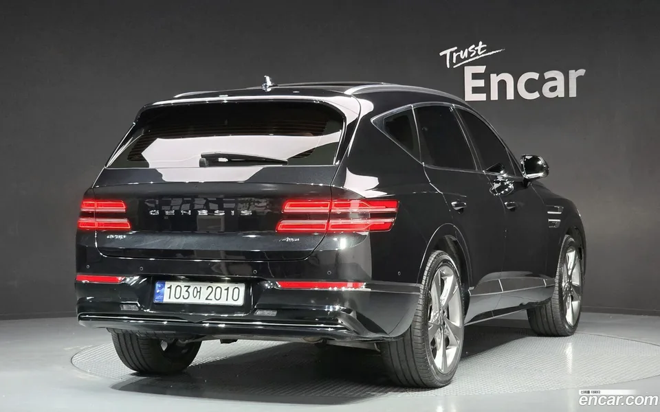 Genesis GV80 3.0 AWD 2022 — миниатюра 2