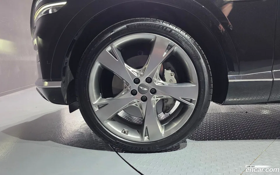 Genesis GV80 3.0 AWD 2022 — миниатюра 5