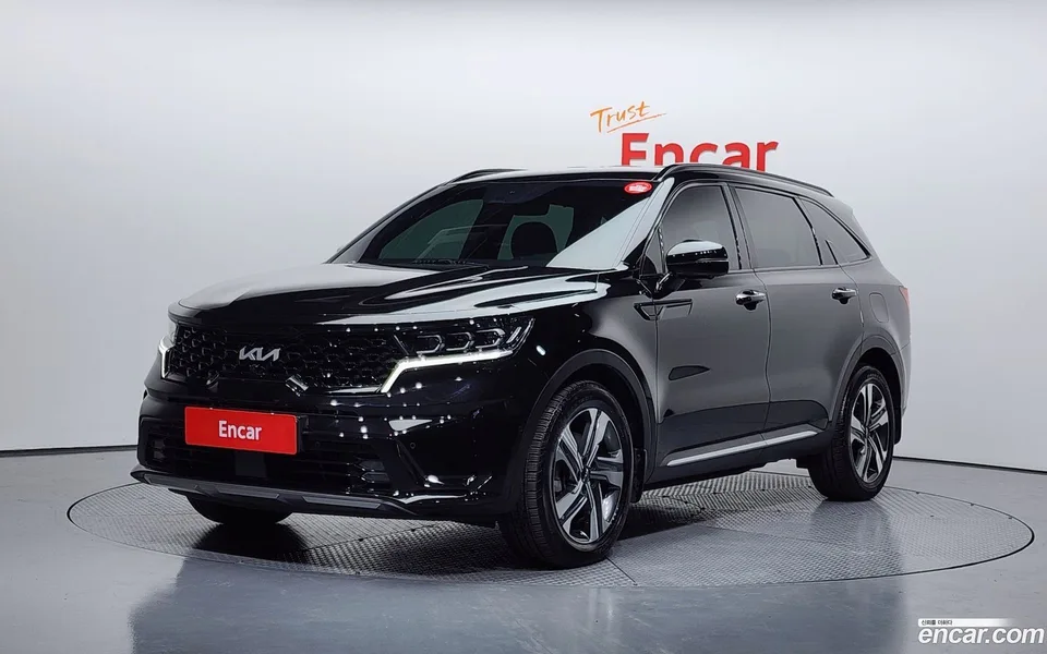 Kia Sorento HEV 1.6 2WD 2023 — фото 1, купить с доставкой в Москву