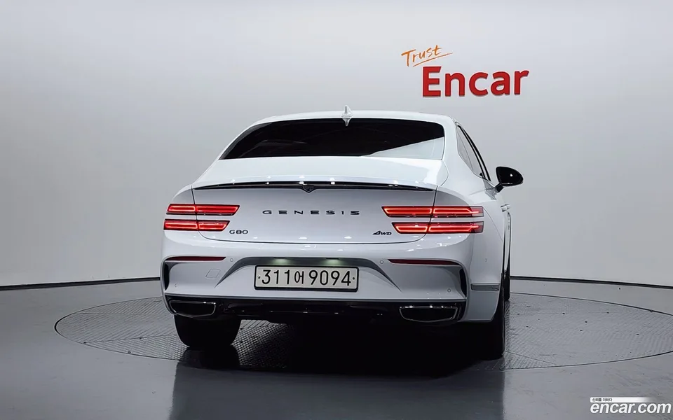 Genesis G80 2.5 AWD 2023 — миниатюра 4