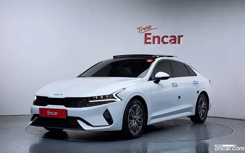 Kia K5 Hybrid 2023 купить в Москве