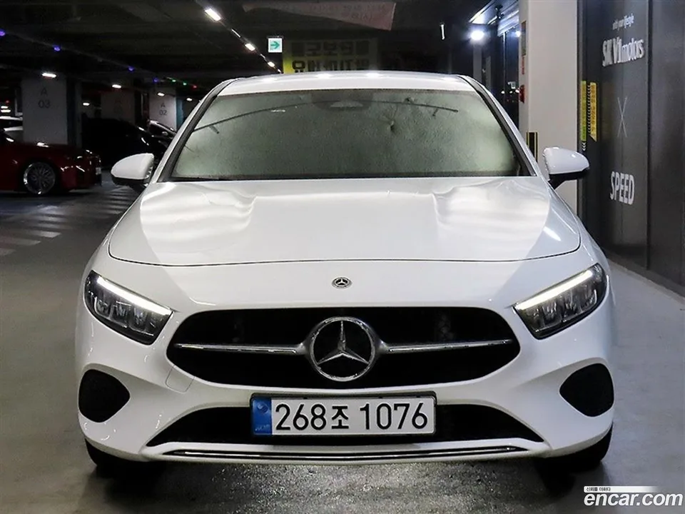 Mercedes-Benz A-Class A220 2025 — миниатюра 2