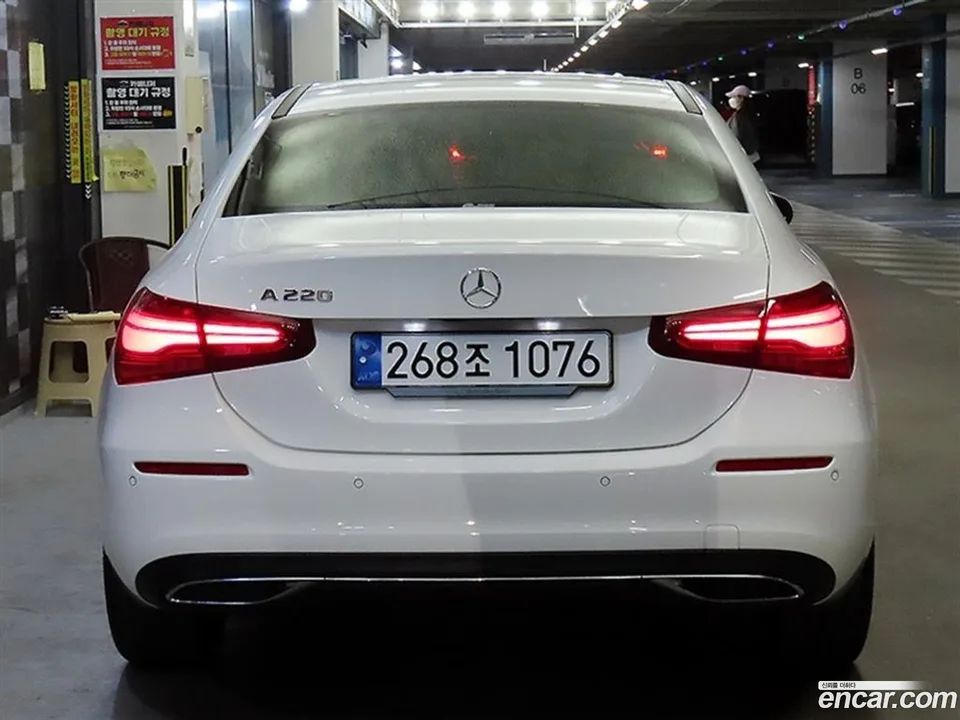Mercedes-Benz A-Class A220 2025 — миниатюра 5
