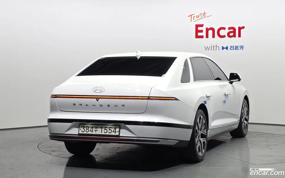 Hyundai Grandeur 2.5 2WD 2025 — миниатюра 2