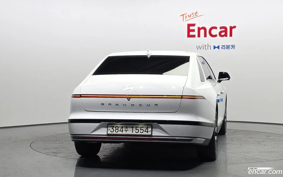 Hyundai Grandeur 2.5 2WD 2025 — миниатюра 4