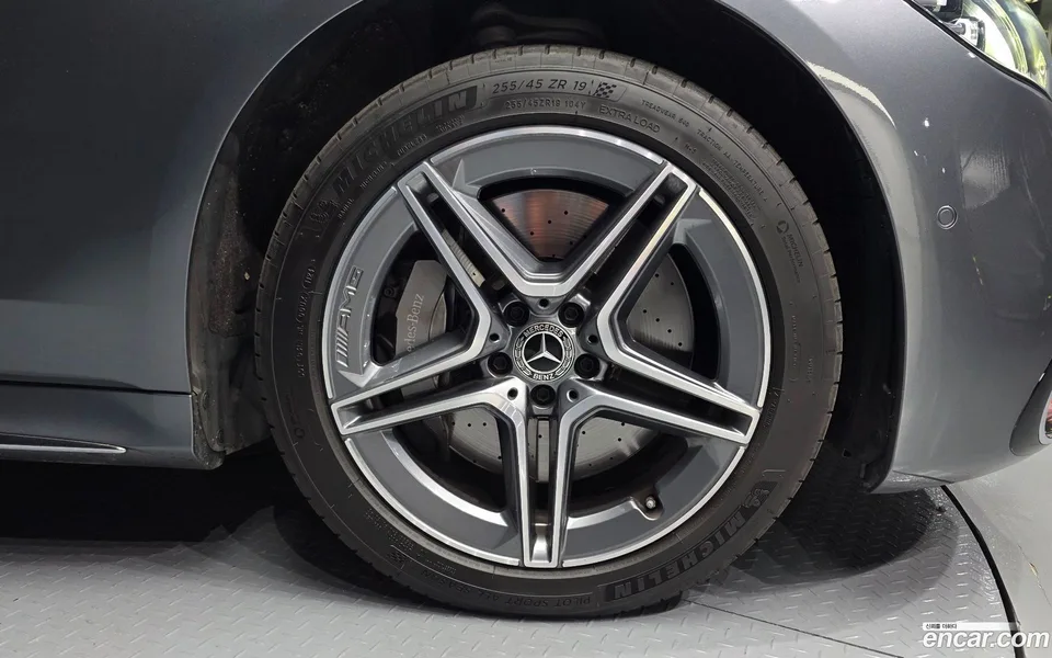 Mercedes-Benz S-Class S400 d 4MATIC 2022 — миниатюра 5