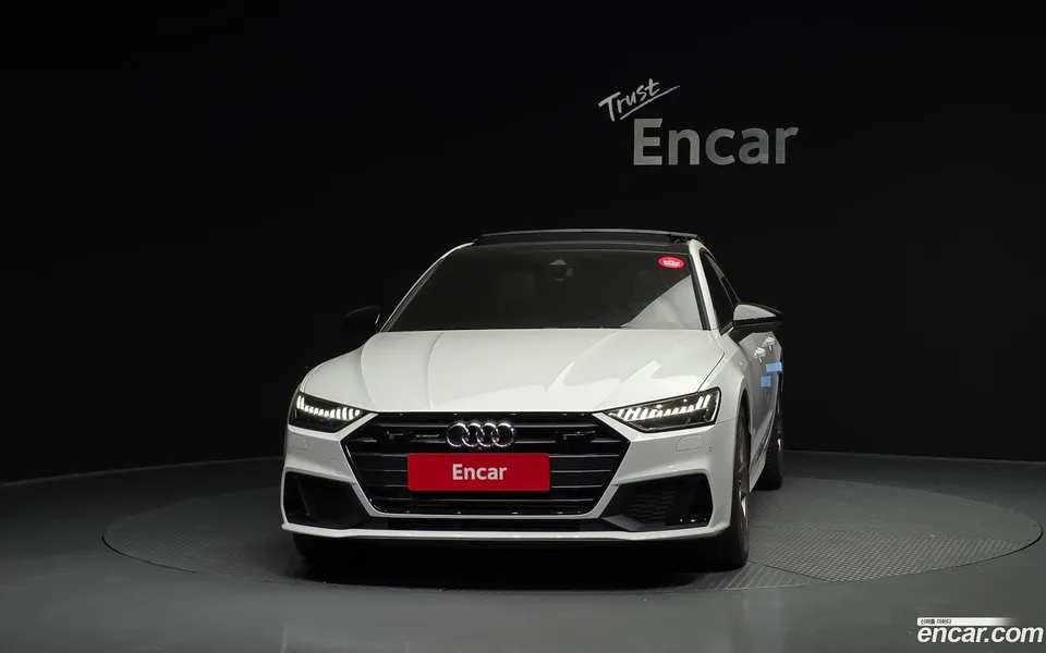 Audi A7 (4K) 55 TFSI 2022 — миниатюра 2