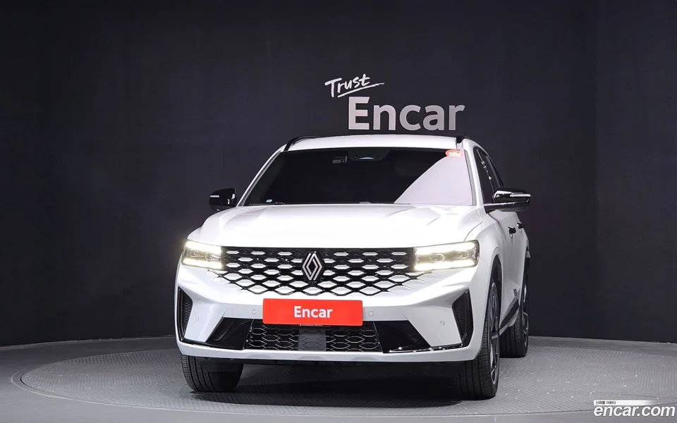 Renault Samsung Grand Koleos 1.5 E-TECH 2WD 2025 — миниатюра 3