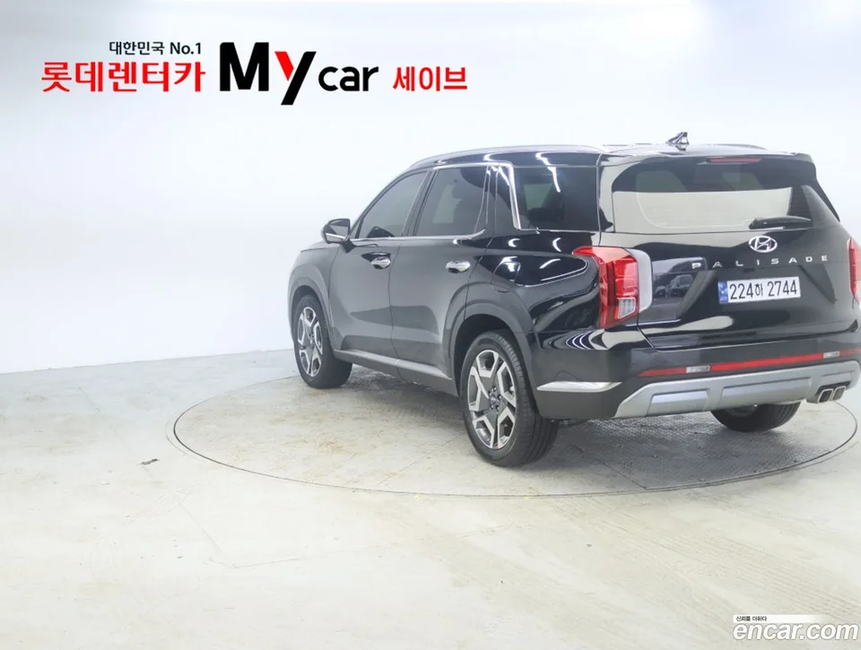 Hyundai Palisade 3.8 2WD 2024 — миниатюра 3