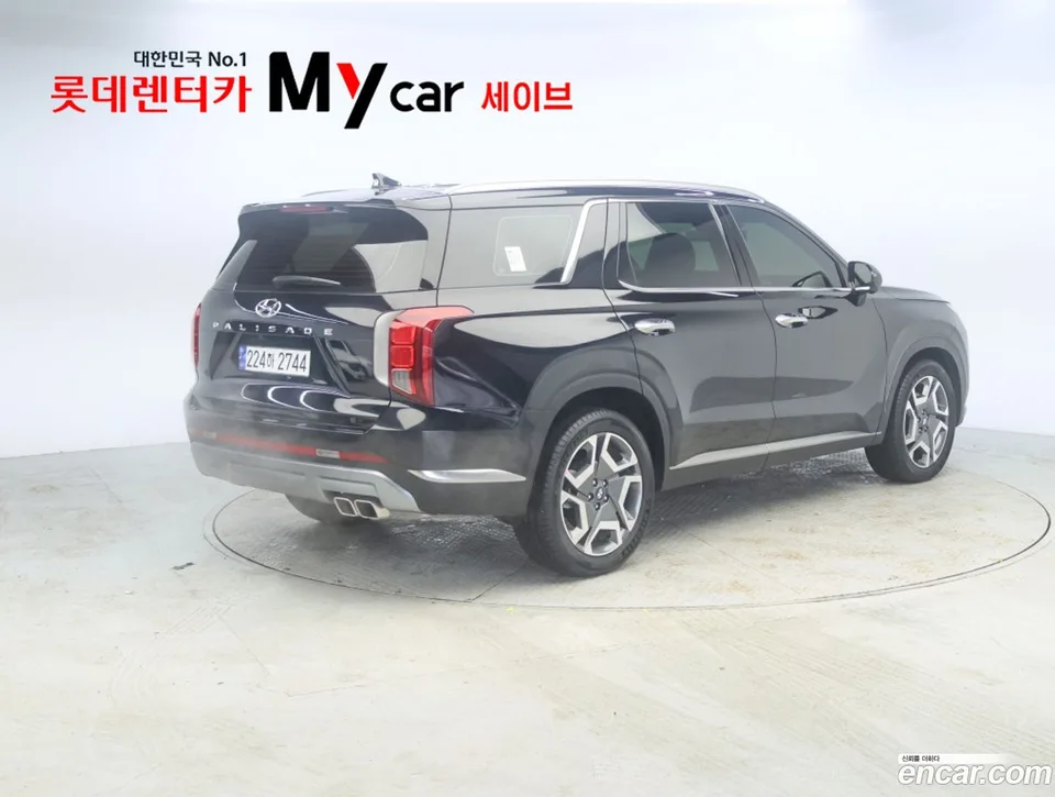 Hyundai Palisade 3.8 2WD 2024 — миниатюра 5