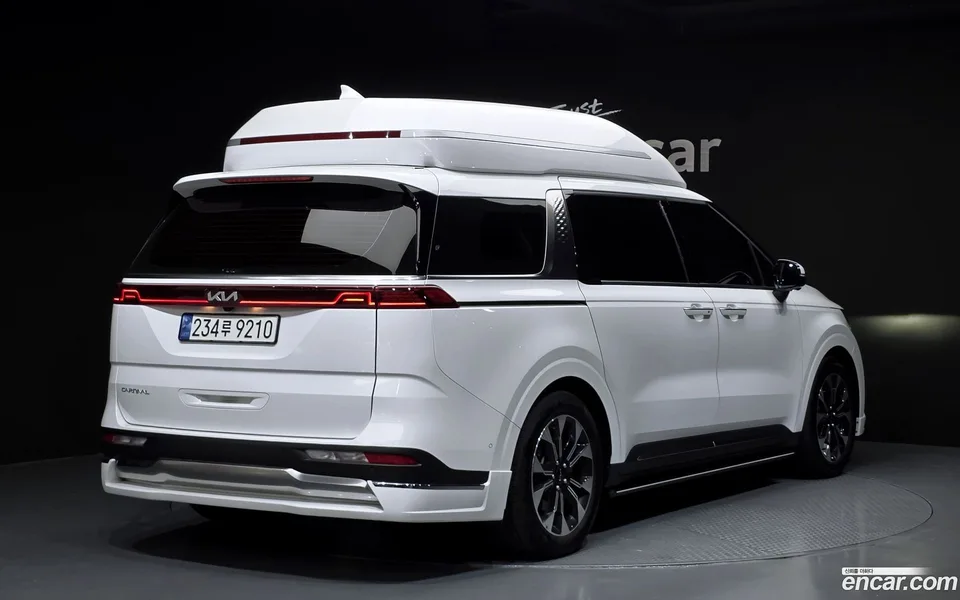 Kia Carnival 9 () 2023 — миниатюра 2