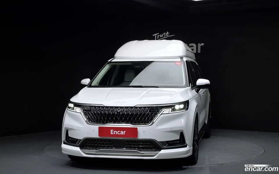 Kia Carnival 9 () 2023 — миниатюра 3