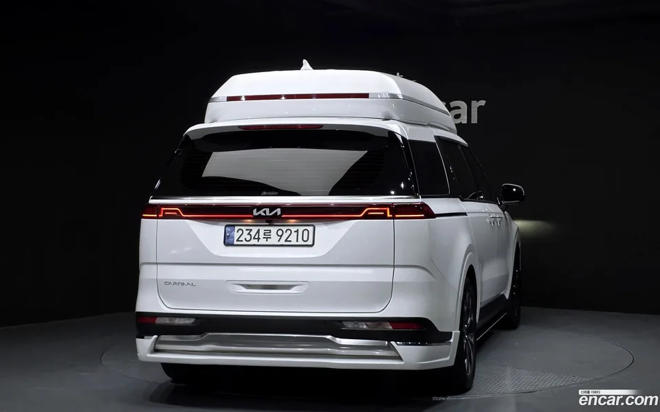 Kia Carnival 9 () 2023 — миниатюра 4