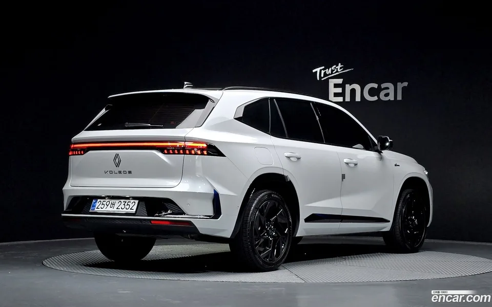 Renault Samsung Grand Koleos 2.0 2WD 2025 — миниатюра 2