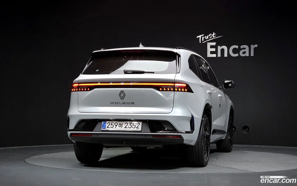Renault Samsung Grand Koleos 2.0 2WD 2025 — миниатюра 4