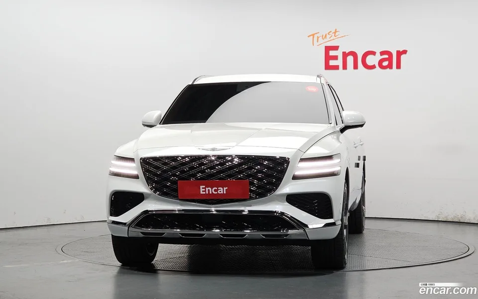 Genesis GV80 3.5T AWD 2024 — миниатюра 3