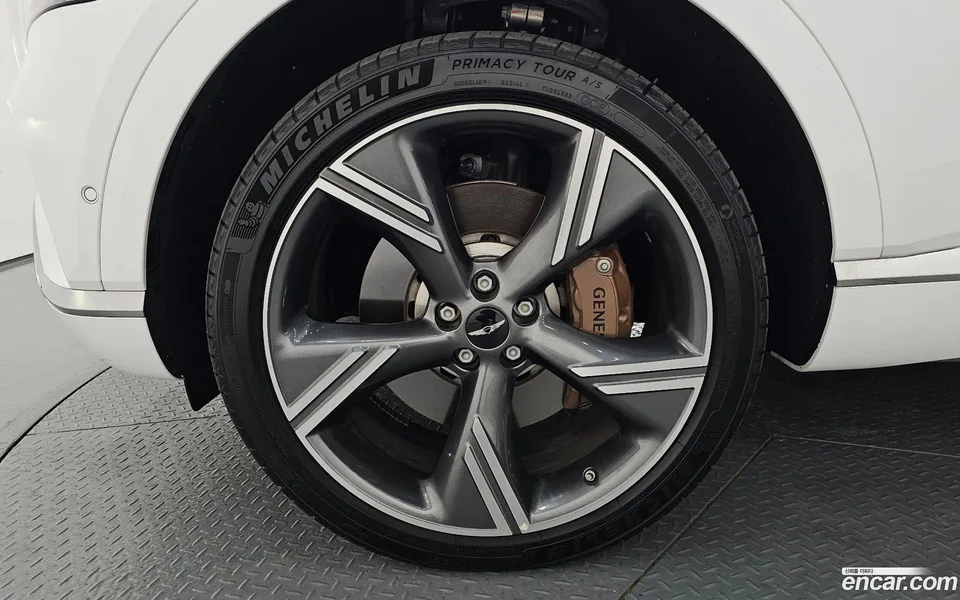 Genesis GV80 3.5T AWD 2024 — миниатюра 5