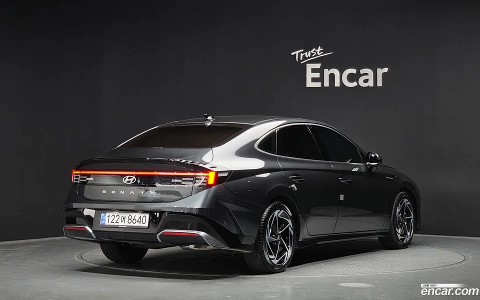 Hyundai Sonata The Edge 1.6 2024 — миниатюра 2